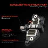 1x Lichtmaschinenregler Generatorregler für BMW 3er Cabriolet E46 Z4 Roadster E85