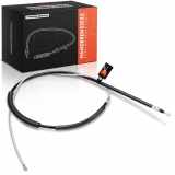 1x Seilzug Feststellbremse Hinterachse beidseitig für Renault Megane II Coupé-Cabriolet EM0/1