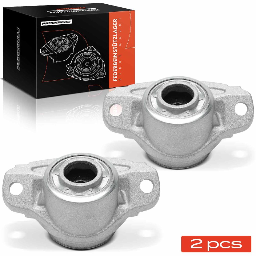 2x Domlager Federbeinstütz lager für VW Golf 7 8 Audi A3 8V 8Y Seat Leon