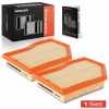 2x Luftfilter Filtereinsatz für Mercedes-Benz W177 V177 W247 CLA GLA 160-220d Bild 2x Luftfilter Filtereinsatz für Mercedes-Benz W177 V177 W247 CLA GLA 160-220d