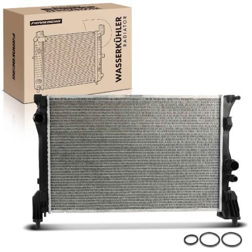 1x Kühler Wasserkühler Motorkühler für Mercedes-Benz W447 V-Klasse Marco Polo Camper Vito 2.1L Bild 1x Kühler Wasserkühler Motorkühler für Mercedes-Benz W447 V-Klasse Marco Polo Camper Vito 2.1L