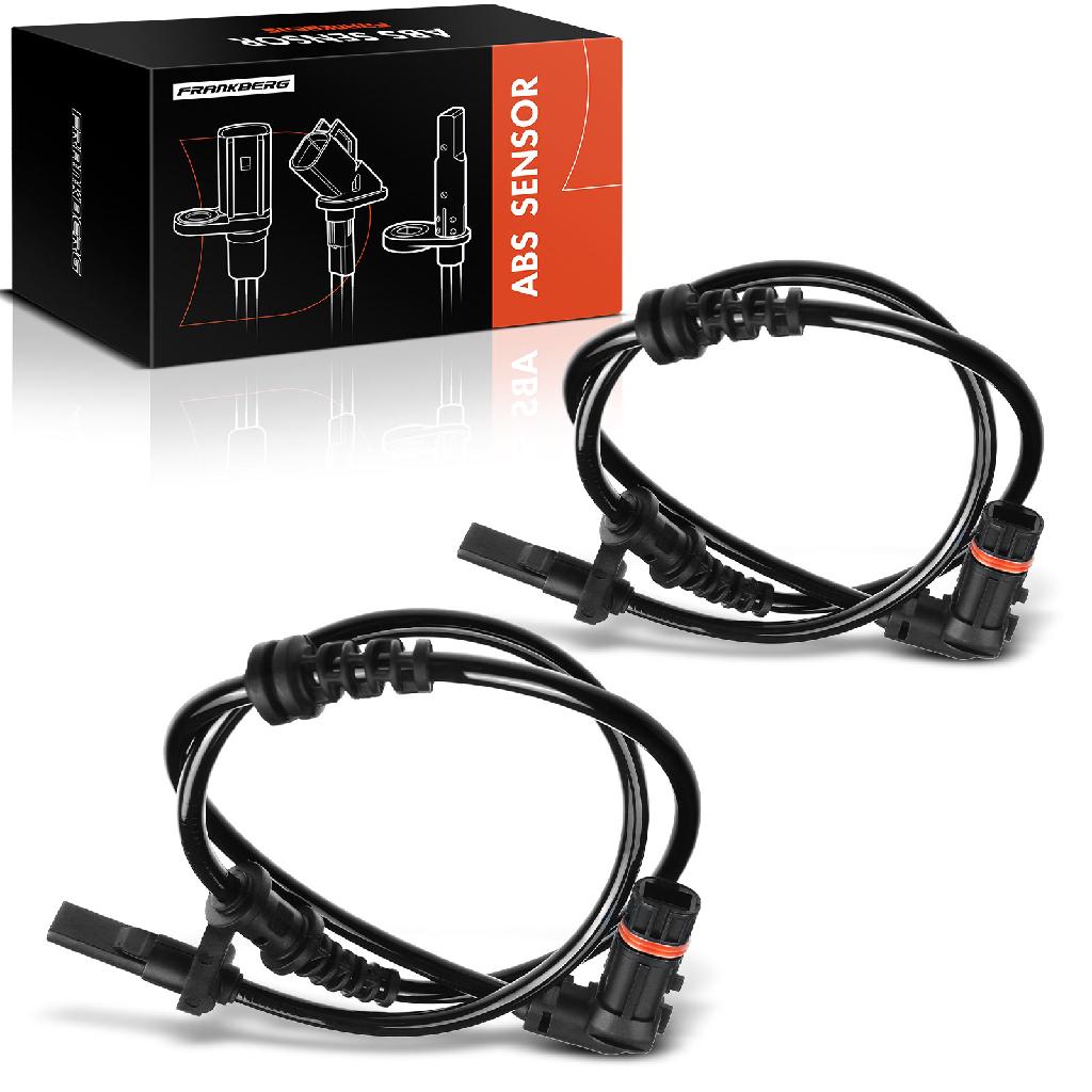 2x ABS Sensor Vorne für Mercedes-Benz A-Klasse W169 B-Klasse W245 1.5L 2.0L 1.7L 2004-2012