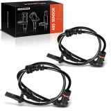 2x ABS Sensor Vorne für Mercedes-Benz A-Klasse W169 B-Klasse W245 1.5L 2.0L 1.7L 2004-2012