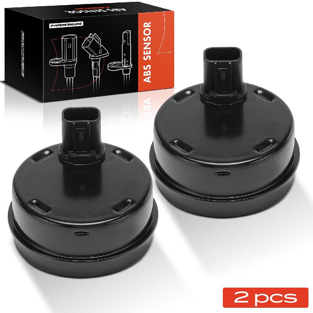 2x ABS Sensor vorne und hinten für Toyota Echo Stufenheck Yaris Verso Van 1.3L 1.5L 1.0L 1.4L 1999-2005