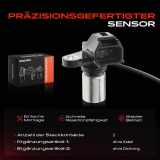 1x Kurbelwellensensor Impulsgeber für Toyota Camry Hiace IV V RAV 4 I