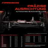 1x Lenkgetriebe Servolenkgetriebe für BMW 3er E36 316 318 320 323 325 328 M3 Z3 E36