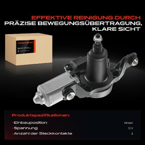 1x Wischermotor Scheibenwischermotor Hinten für Jeep Grand Cherokee III WH WK 2004-2010 Bild 1x Wischermotor Scheibenwischermotor Hinten für Jeep Grand Cherokee III WH WK 2004-2010