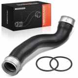 1x Kühlerschlauch Turboschlauch für Mercedes-Benz E-Klasse W211 E-Klasse T-Model S211 2.2L 2003-2009