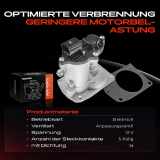 1x AGR-Ventil Abgasrückführungsventil für Ford C-Max Focus II Stufenheck Turnier Galaxy Mondeo IV S-Max