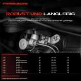 1x Hauptbremszylinder Bremszylinder für KIA Shuma FB Sephia FA 1.5L 1.6L 1.8L