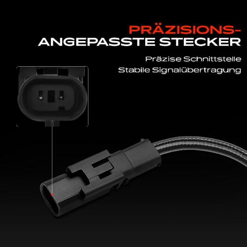 Frankberg 1x Abgastemperatursensor für Hyundai i30 Kona Tucson KIA Ceed Sportage Xceed 1.6L Bild Frankberg 1x Abgastemperatursensor für Hyundai i30 Kona Tucson KIA Ceed Sportage Xceed 1.6L