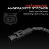 Frankberg 1x Abgastemperatursensor für Hyundai i30 Kona Tucson KIA Ceed Sportage Xceed 1.6L Bild Frankberg 1x Abgastemperatursensor für Hyundai i30 Kona Tucson KIA Ceed Sportage Xceed 1.6L