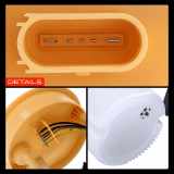 1x Kraftstoffpumpe für VW Polo Van Audi A1 Sportback Seat Ibiza IV Sportcoupe ST Kasten/Schrägheck Skoda