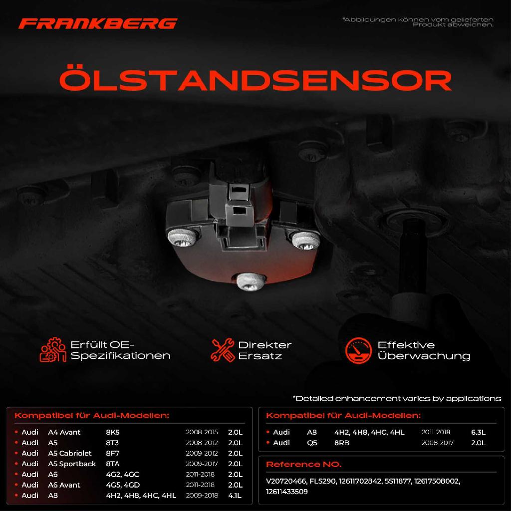 1x Ölstandsensor für BMW 5er Touring E39 520i 523i 7er E38 728i iL