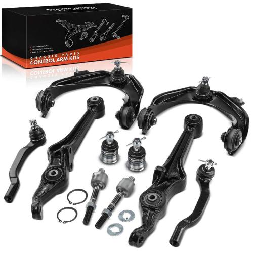1x Querlenker Satz Vorderachse für Honda Accord VI Coupe Hatchback 1.6L 1.8L 2.0L 2.2L 3.0L 1998-2003 Bild 1x Querlenker Satz Vorderachse für Honda Accord VI Coupe Hatchback 1.6L 1.8L 2.0L 2.2L 3.0L 1998-2003