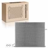 Frankberg 1x Kühler Wasserkühler Motorkühler für Mercedes-Benz CLS C257 W213 S213 A238 X253