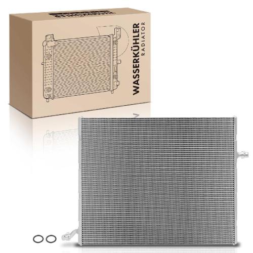 Frankberg 1x Kühler Wasserkühler Motorkühler für Mercedes-Benz CLS C257 W213 S213 A238 X253 Bild Frankberg 1x Kühler Wasserkühler Motorkühler für Mercedes-Benz CLS C257 W213 S213 A238 X253