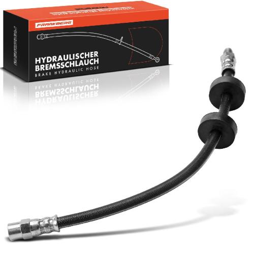 Frankberg 1x Bremsschlauch Bremsschl uche Vorderachse Links oder Rechts f r VW Golf Passat Jetta Audi 80 90 100 Coupe Seat Toledo Bild Frankberg 1x Bremsschlauch Bremsschl uche Vorderachse Links oder Rechts f r VW Golf Passat Jetta Audi 80 90 100 Coupe Seat Toledo