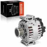 1x Lichtmaschine Generator für Audi A6 4F2 C6 Avant 4F5 C6 2.0 TFSI 2005-2011