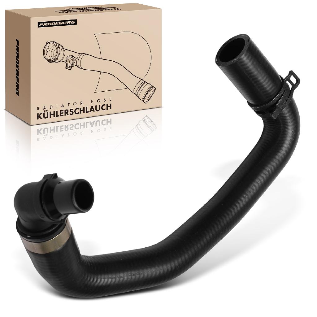 1x Kühlerschlauch Kühlwasserschlauch für Mercedes-Benz V251 W251 R350 3.0L 3.5L 2007-2014