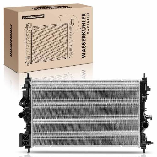 Frankberg 1x Kühler Wasserkühler Motorkühler für Chevrolet Cruze Opel Astra J Bild Frankberg 1x Kühler Wasserkühler Motorkühler für Chevrolet Cruze Opel Astra J