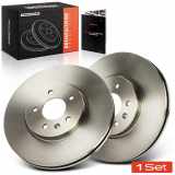 2x Bremsscheiben Vorderachse für Opel Insignia B Country Tourer Grand Sport Sports Bj ab 2017