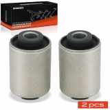 2x Lagerbuchse Vorderachse für VW Touareg Audi Q7 Porsche Cayenne 3.0L 3.6L 4.1L 4.2L 5.9L Bj ab 2002