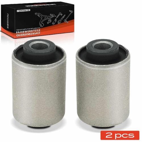2x Lagerbuchse Vorderachse für VW Touareg Audi Q7 Porsche Cayenne 3.0L 3.6L 4.1L 4.2L 5.9L Bj ab 2002 Bild 2x Lagerbuchse Vorderachse für VW Touareg Audi Q7 Porsche Cayenne 3.0L 3.6L 4.1L 4.2L 5.9L Bj ab 2002
