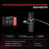 1x Kurbelwellensensor Impulsgeber für Saab 9-3 YS3F D75 Kombi Alfa Romeo 159 Opel Bild 1x Kurbelwellensensor Impulsgeber für Saab 9-3 YS3F D75 Kombi Alfa Romeo 159 Opel