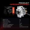 1x Lichtmaschine Generator für Dodge Nitro Jeep Wrangler III JK 2.8 CRD 2007-2017 Bild 1x Lichtmaschine Generator für Dodge Nitro Jeep Wrangler III JK 2.8 CRD 2007-2017