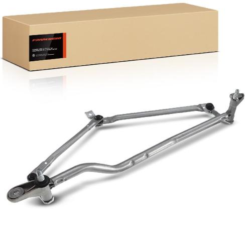 Frankberg 1x Wischergestänge Vorne für Audi A4 Avant 8E B6 B7 Seat Bild Frankberg 1x Wischergestänge Vorne für Audi A4 Avant 8E B6 B7 Seat