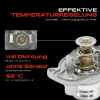 1x Thermostat Kühlmittel für Opel Agila (A) H00 Vauxhall Agila MK I Suzuki Bild 1x Thermostat Kühlmittel für Opel Agila (A) H00 Vauxhall Agila MK I Suzuki