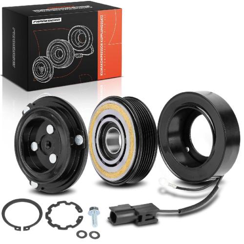 1x Magnetkupplung Klimakompressor für Mazda 3 BL BM BN BP 6 GJ GL CX-5 GH KE KF DM Bild 1x Magnetkupplung Klimakompressor für Mazda 3 BL BM BN BP 6 GJ GL CX-5 GH KE KF DM