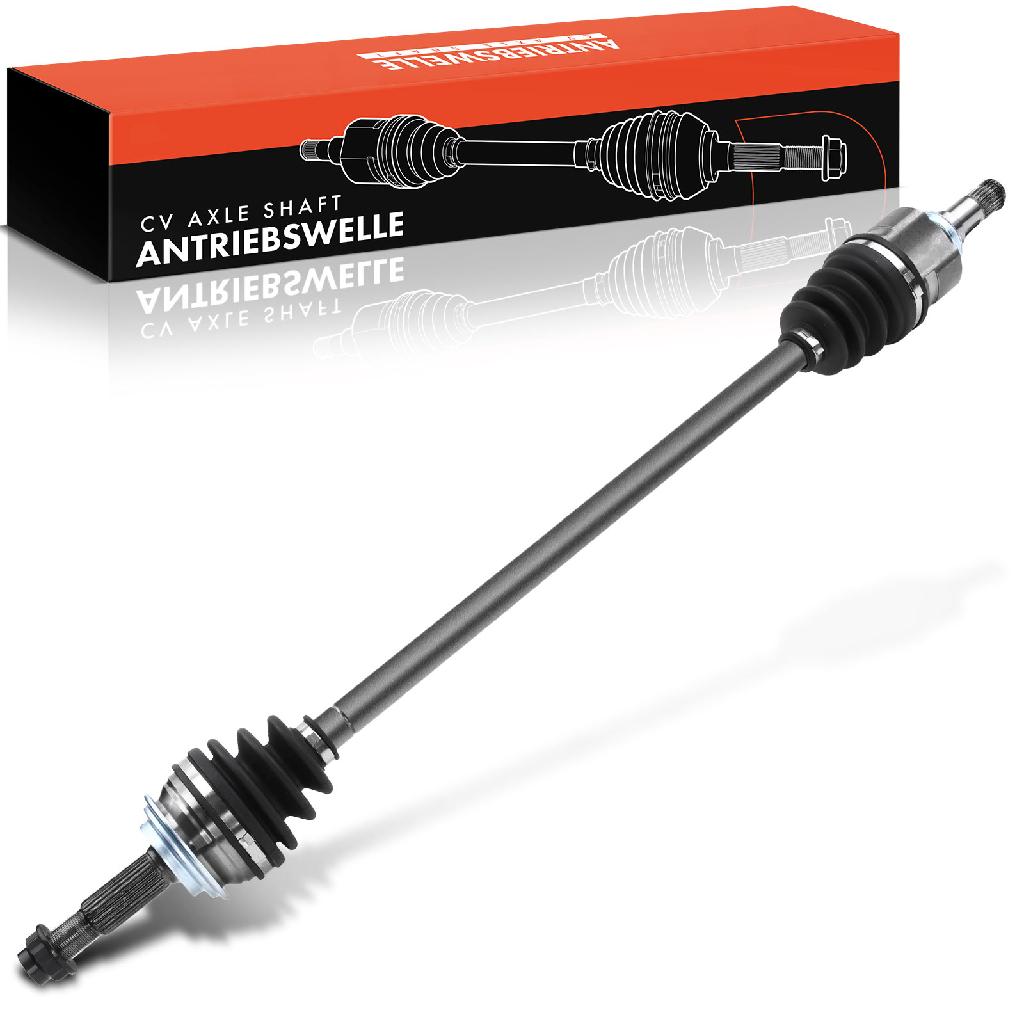1x Antriebswelle Vorderachse Rechts für Toyota Yaris Kasten/Schrägheck P13 1.3L Bj ab 2011