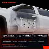 1x Fensterheber Vorne Rechts für Mercedes-Benz S63 S600 S550E S600