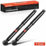 2x Stoßdämpfer Hinterachse für Daihatsu Move L6 L9 Sirion M1 YRV M2 1.0L 1.3L 1998-2005