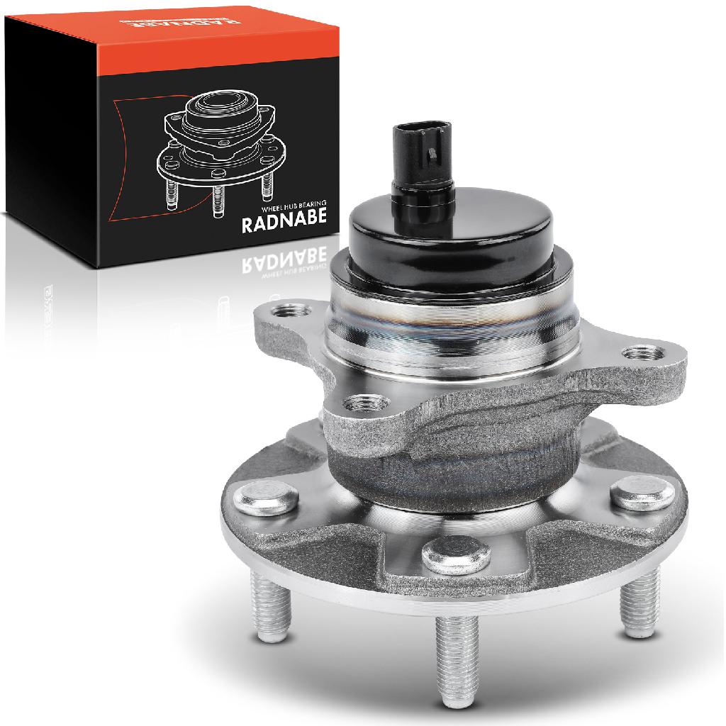 1x Radnabe Radlagersatz Vorderachse Links für Lexus GS IS C II 3.0L 3.5L 4.3L 4.6L 2.5L 2.2L 2005-2015