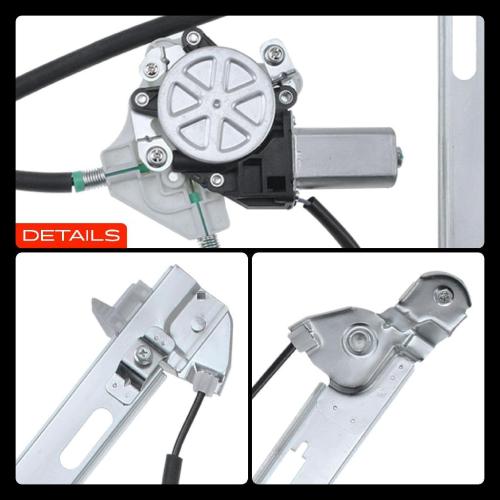 1x Fensterheber Vorne Links für Jeep Compass SUV Bild 1x Fensterheber Vorne Links für Jeep Compass SUV