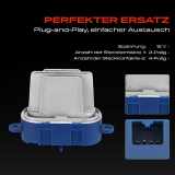 1x Widerstand Vorwiderstand Gebläsemotor für Alfa Romeo 159 GT Renault Laguna II