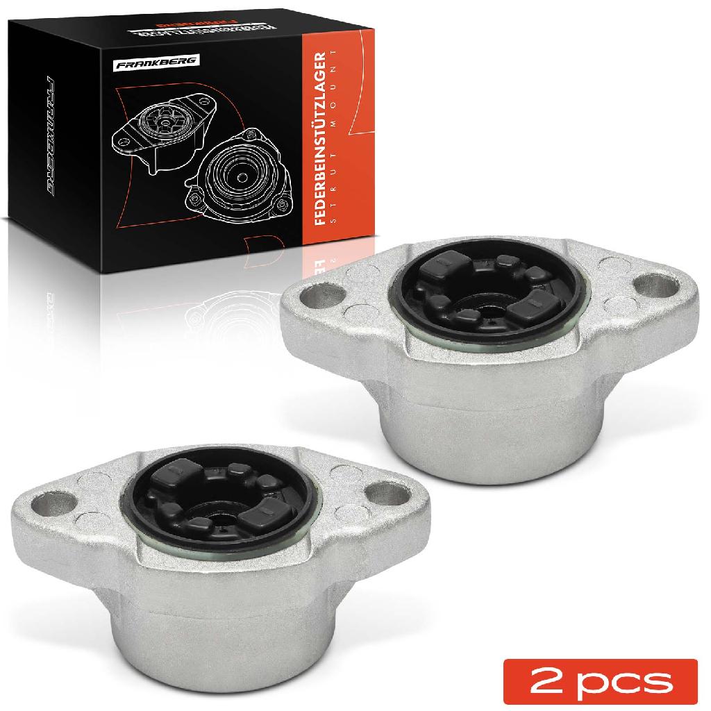 2x Domlager Federbeinstütz lager für Mercedes-Benz W213 A238 W205 A205