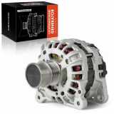 Frankberg 1x Lichtmaschine Generator für VW Golf 7 Polo Audi A1 Q2 Seat Leon Skoda Fabia