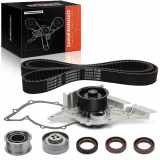1x Zahnriemensatz Zahnriemen Wasserpumpe für Audi 80 8C2 A4 8D2 A6 4A2 A8 4D2 Coupe