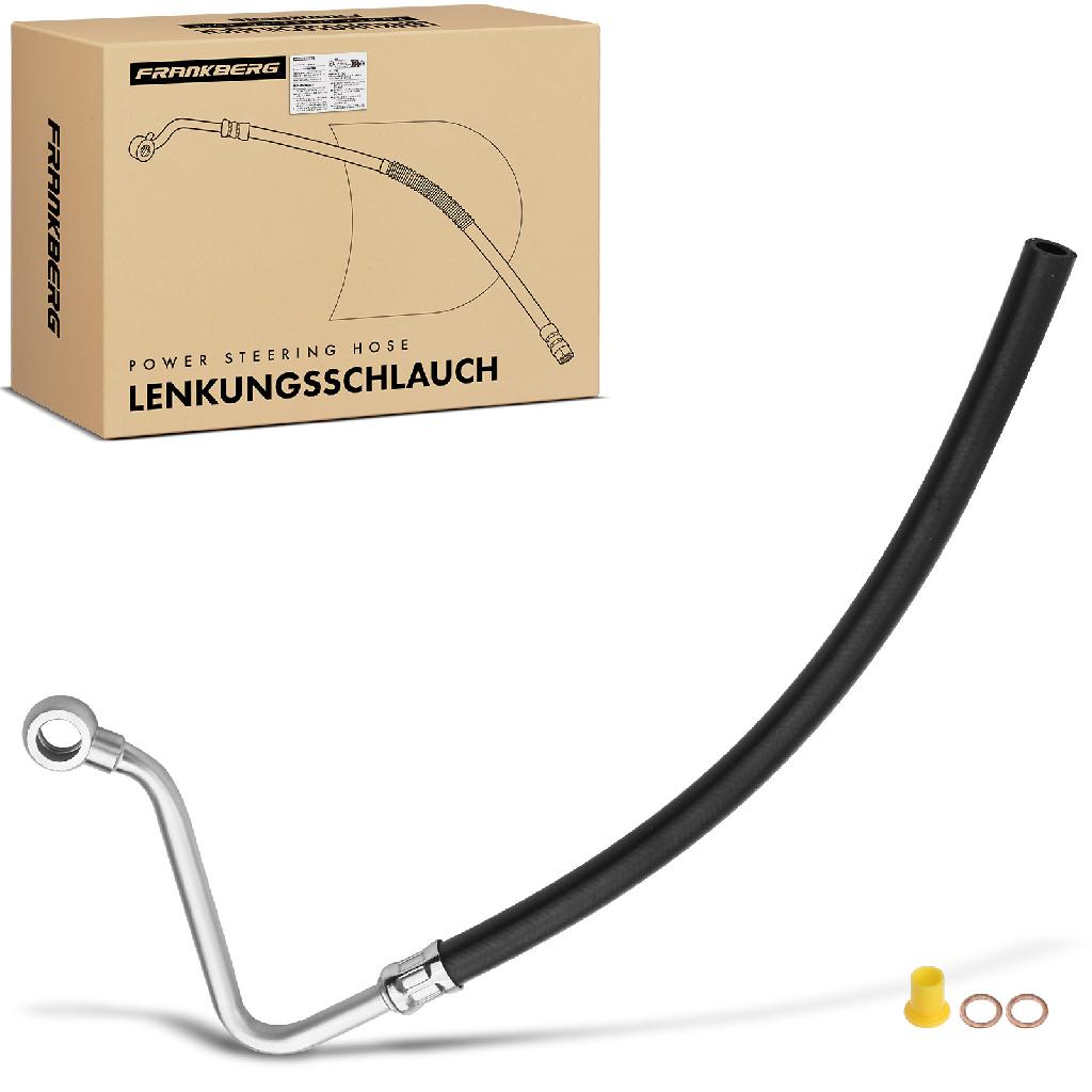 1x Ausgleichsbehälter Schlauch für BMW 3er E30 3er Touring E30 1982-1994