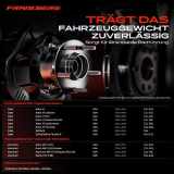 2x Radnabe Radlagersatz Vorderachse beidseitig für Opel Astra H Caravan GTC Kasten/Kombi Stufenheck