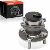 1x Radnabe Radlagersatz Hinterachse beidseitig für Mitsubishi Colt V CJ CP 1.3L 2003-2003