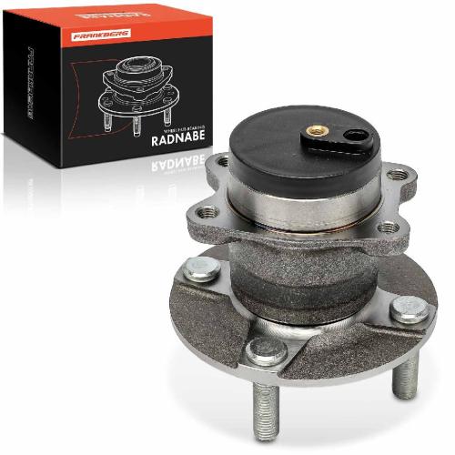 1x Radnabe Radlagersatz Hinterachse beidseitig für Mitsubishi Colt V CJ CP 1.3L 2003-2003 Bild 1x Radnabe Radlagersatz Hinterachse beidseitig für Mitsubishi Colt V CJ CP 1.3L 2003-2003