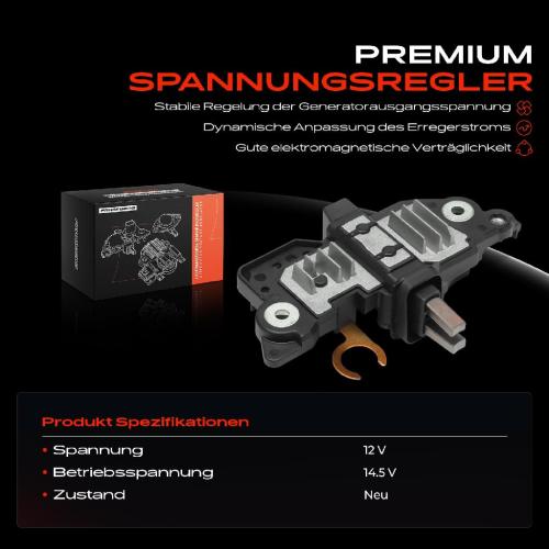 1x Lichtmaschinenregler Generatorregler für Mercedes-Benz W203 S203 B901 B902 Bild 1x Lichtmaschinenregler Generatorregler für Mercedes-Benz W203 S203 B901 B902