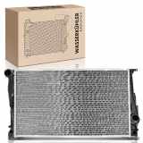 1x Kühler Wasserkühler Motorkühler für BMW 1er E82 E88 3er E90 E91 E92 X1 Z4 2006-2017