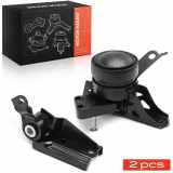 2x Motorlager Rechts für Toyota Yaris P9 1.3L 2005-2010