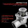 Frankberg 1x Thermostat K hlmittel f r VW Mercedes-Benz W202 S202 R170 1986-2006 Bild Frankberg 1x Thermostat K hlmittel f r VW Mercedes-Benz W202 S202 R170 1986-2006